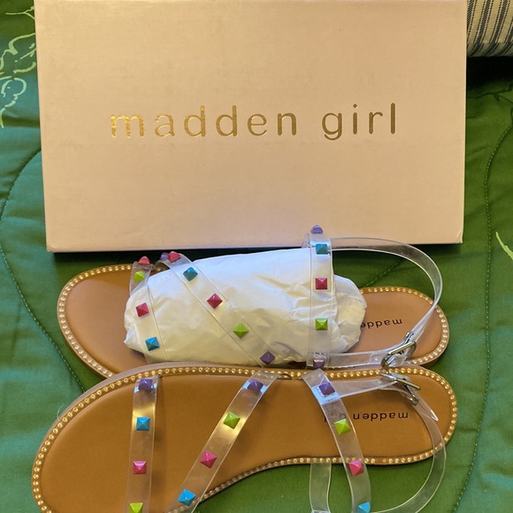 Madden Girl Size 4M Sandle - Picture 3 of 7